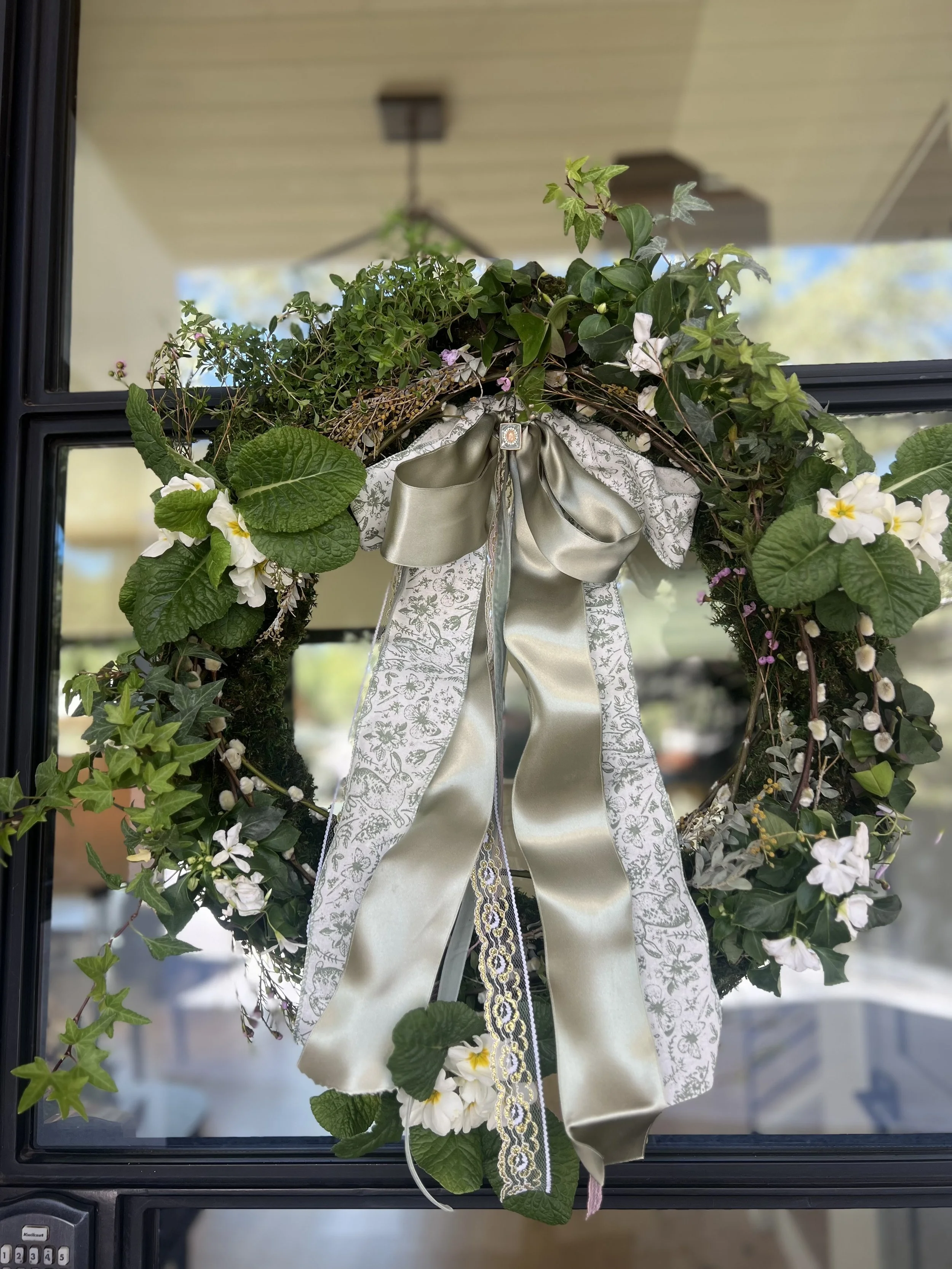 Spring Wreath