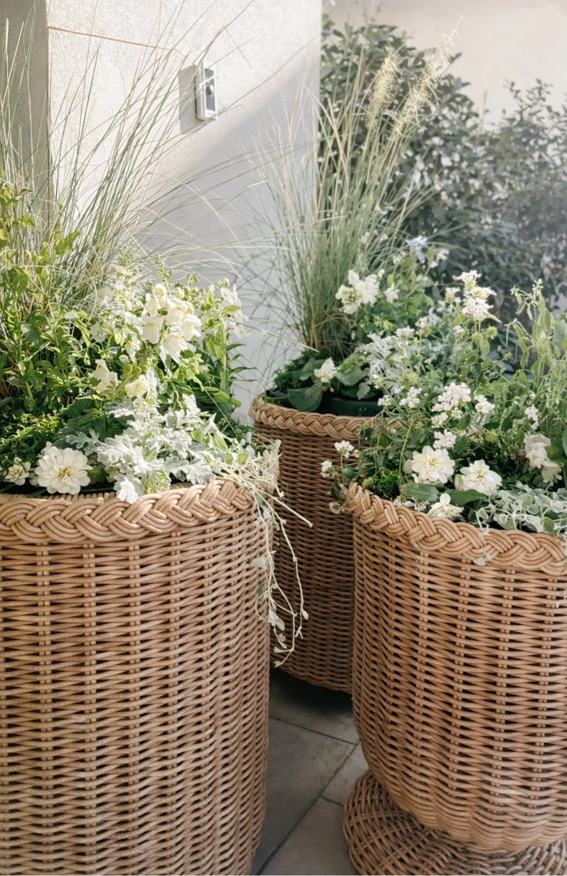 Spring Flower Pots