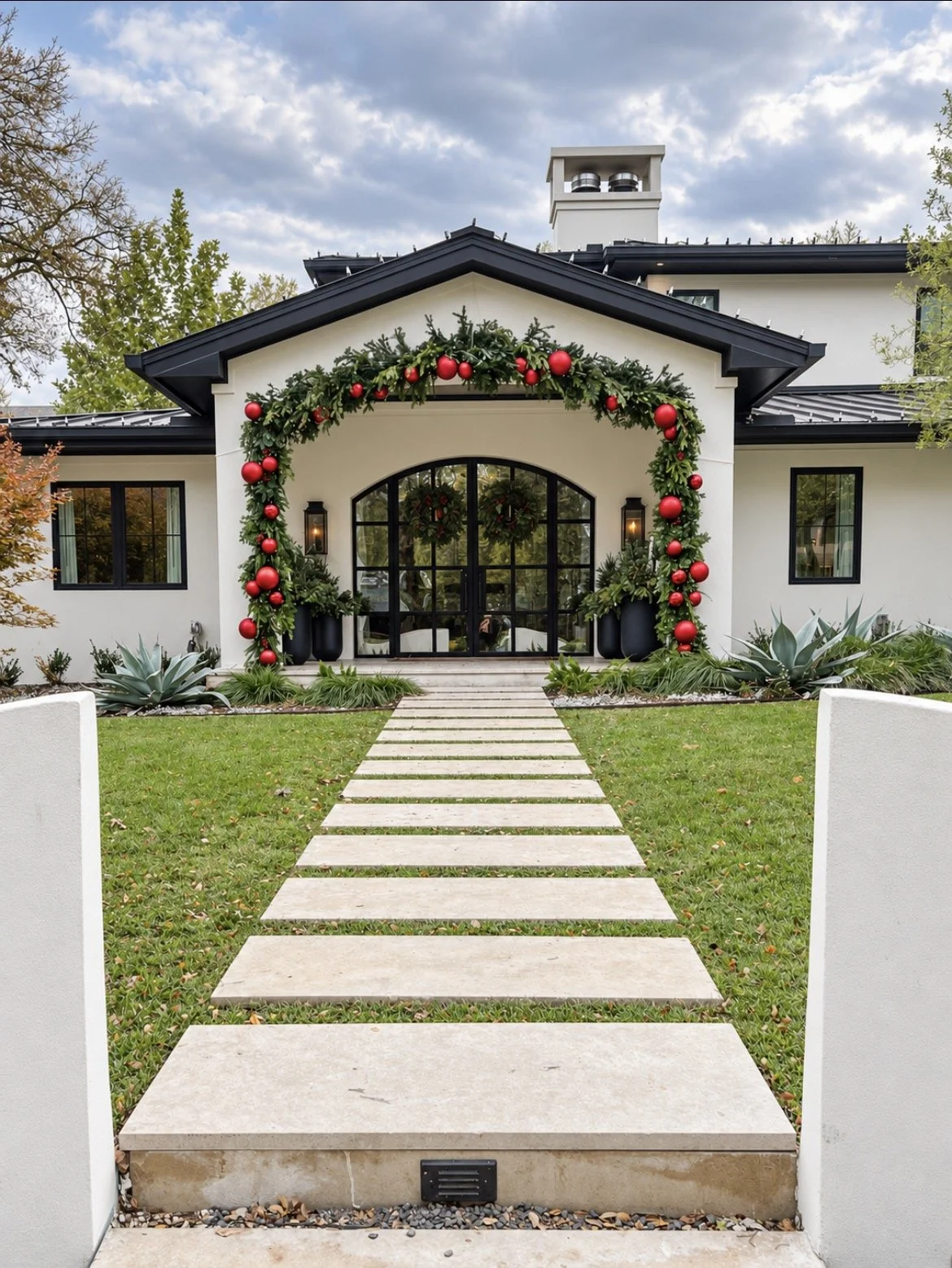 Ornament Add On for 30-ft Garland