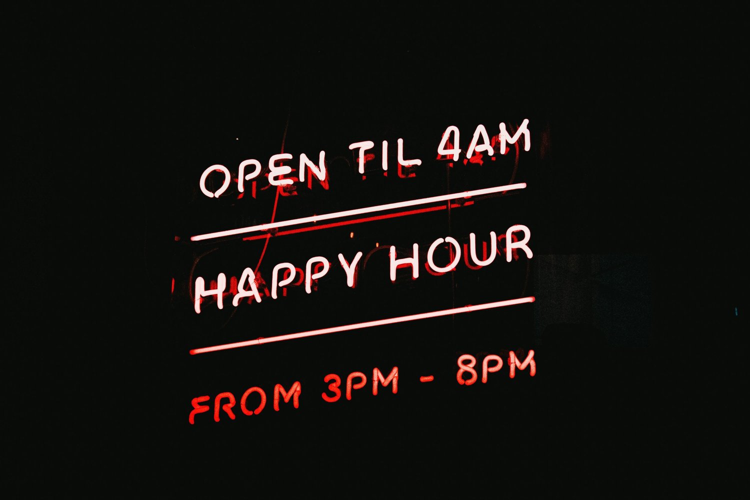 Forced Happy Hour episode artwork