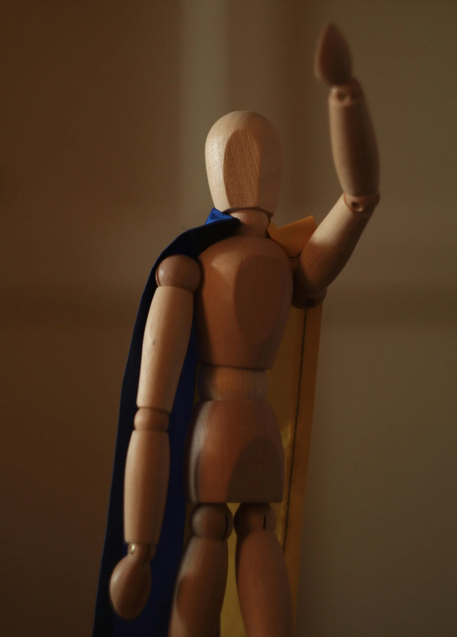 The Emperor has no Clothes episode artwork