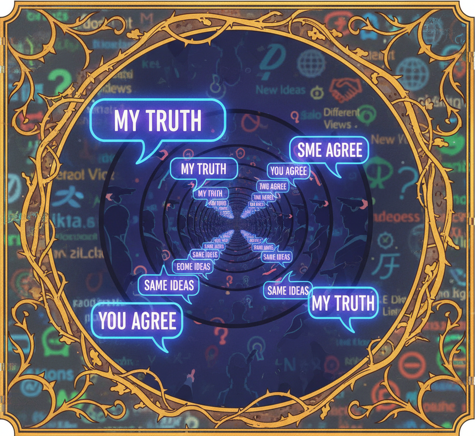 Avoiding the Echo Chamber