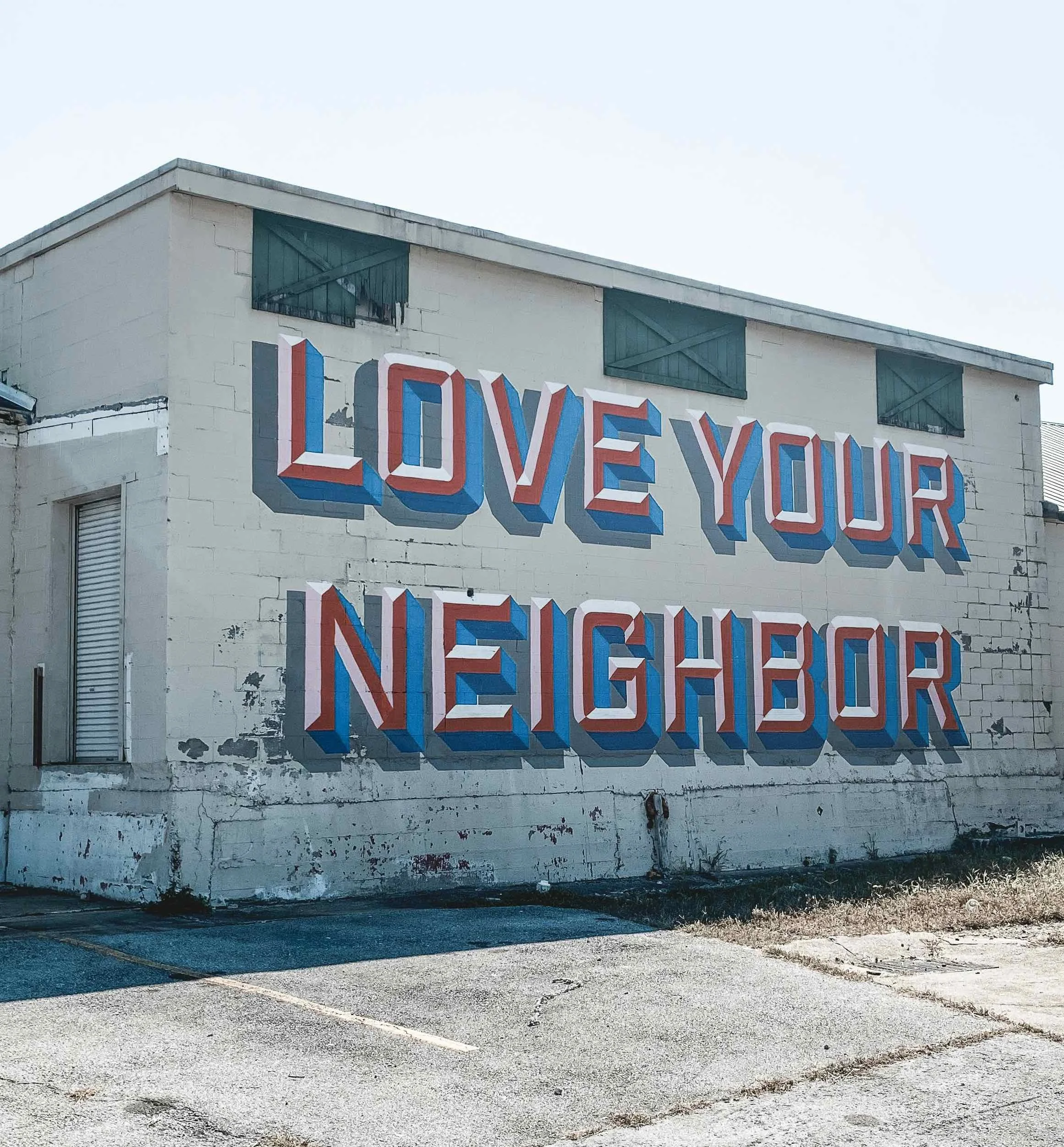 Won't You Be My Neighbor?