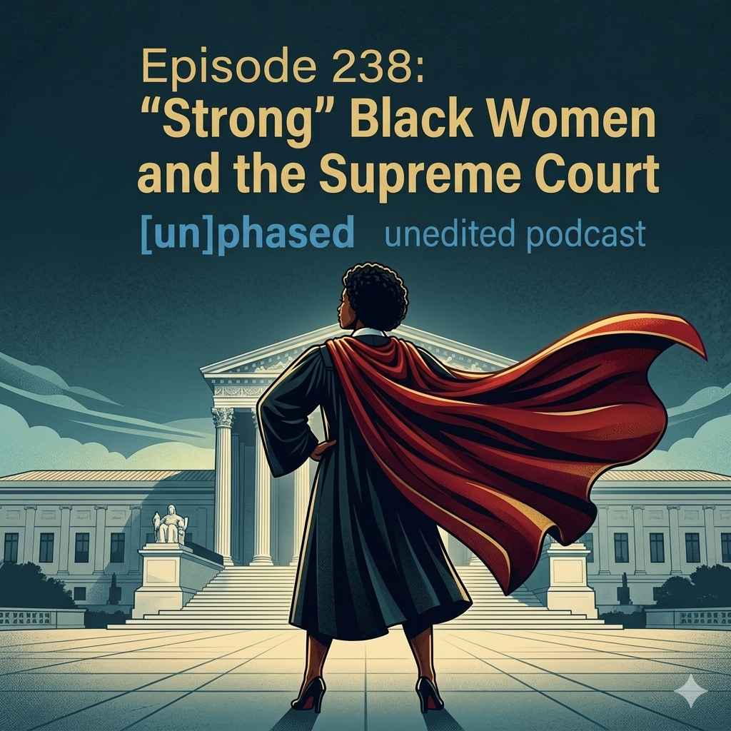 Strong Black Women and the Supreme Court