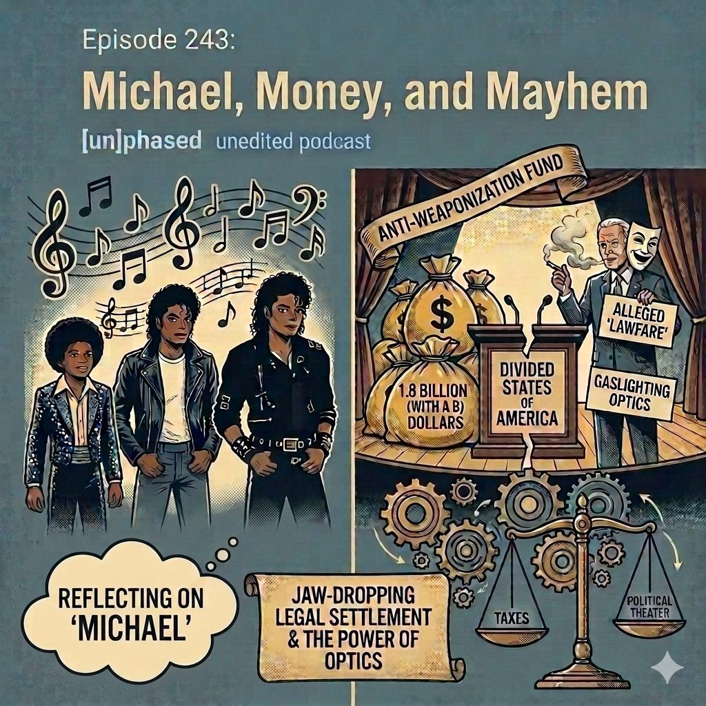 Michael, Money, and Mayhem