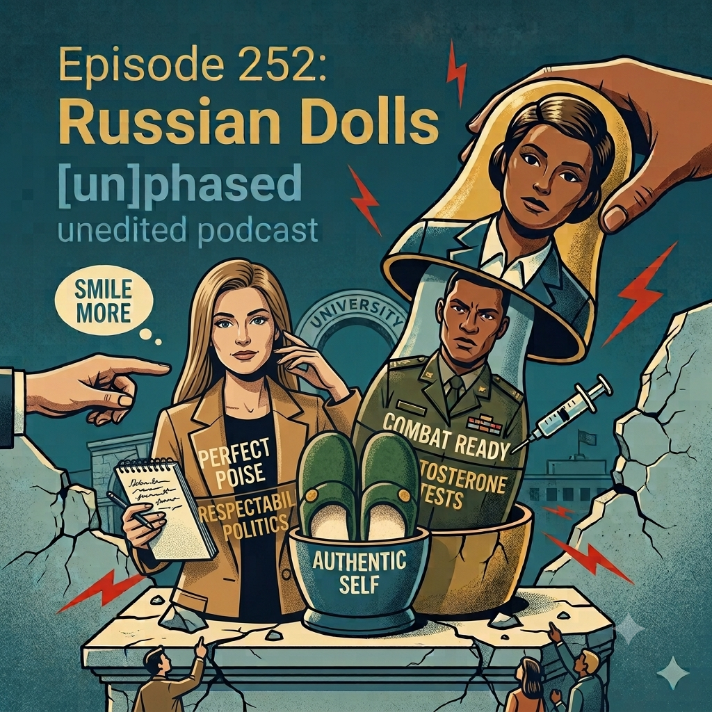 Russian Dolls episode artwork