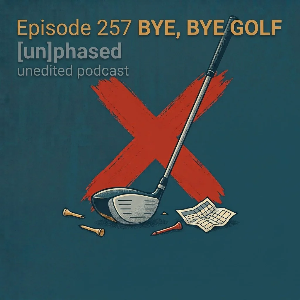 Bye, Bye Golf