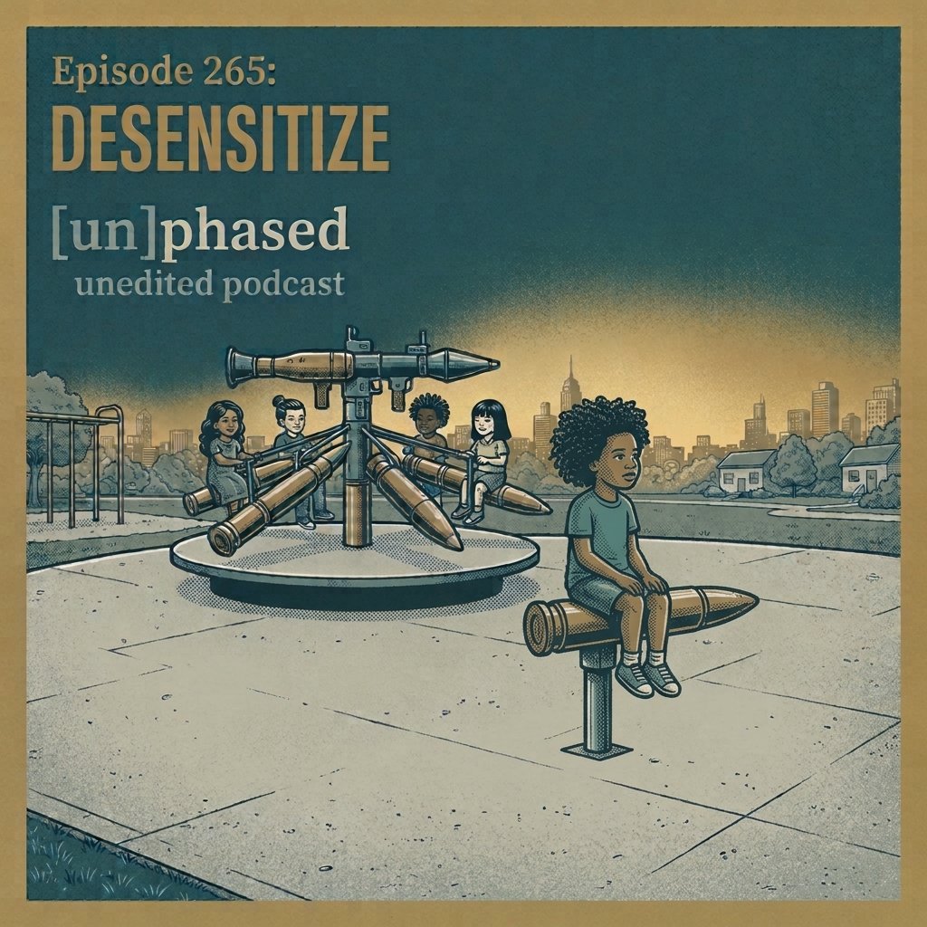 Desensitize Desensitize