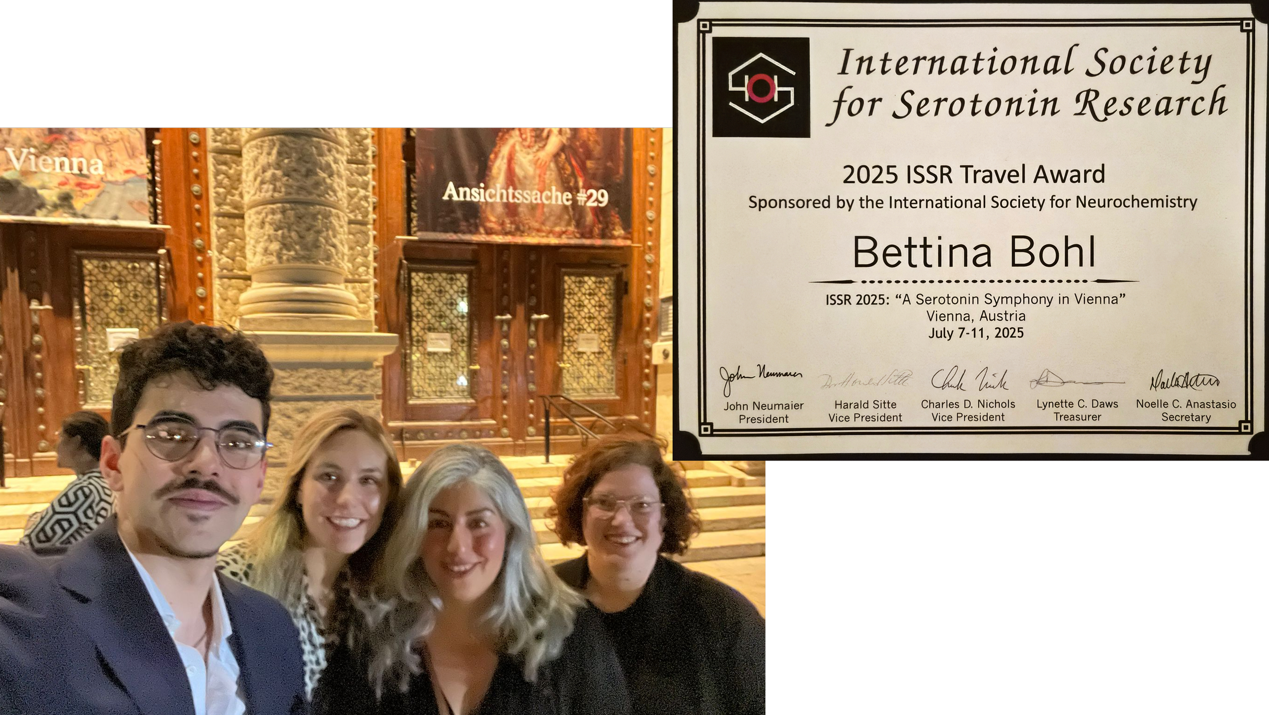 ISSR meeting