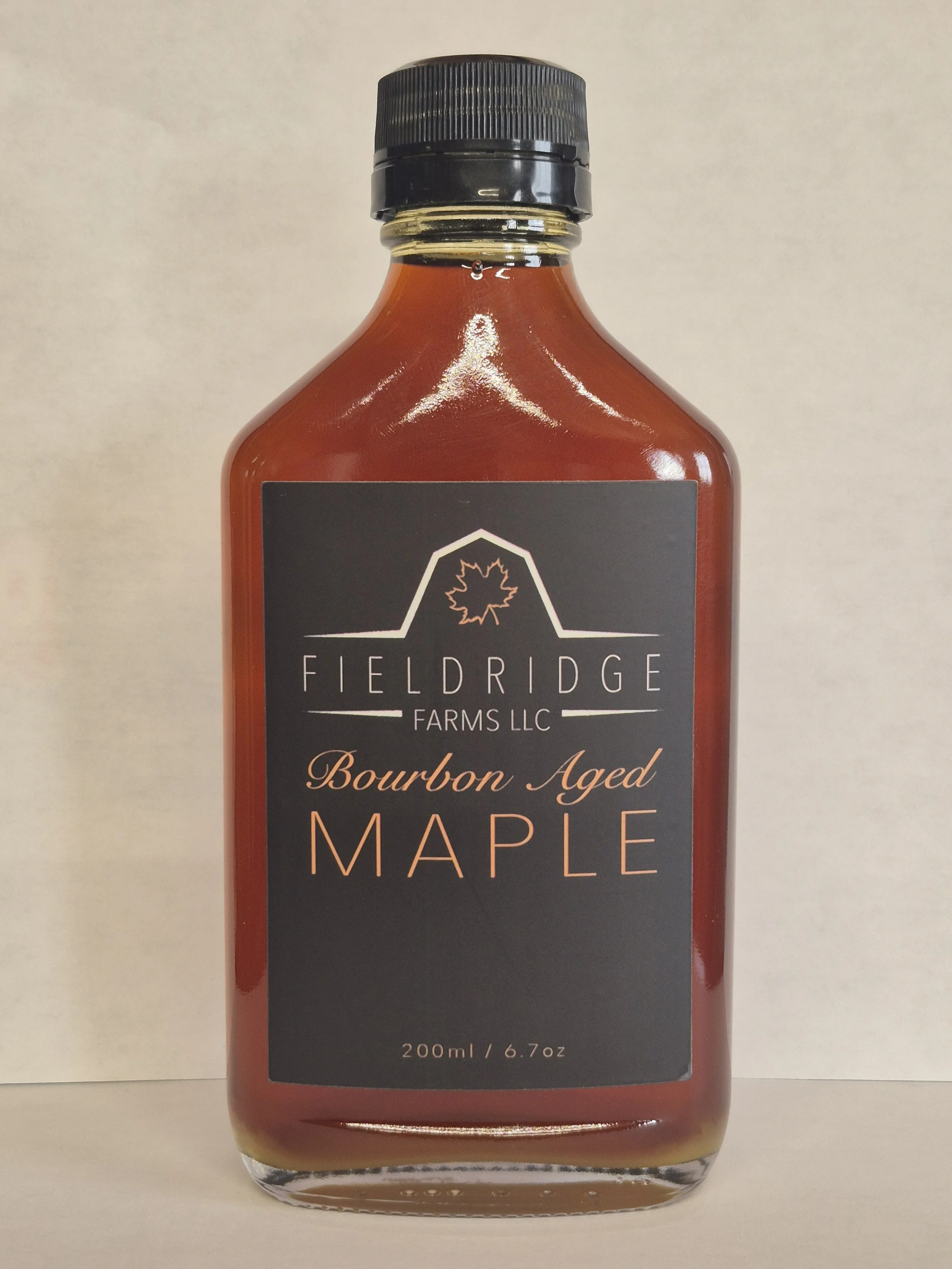 Bourbon Flask