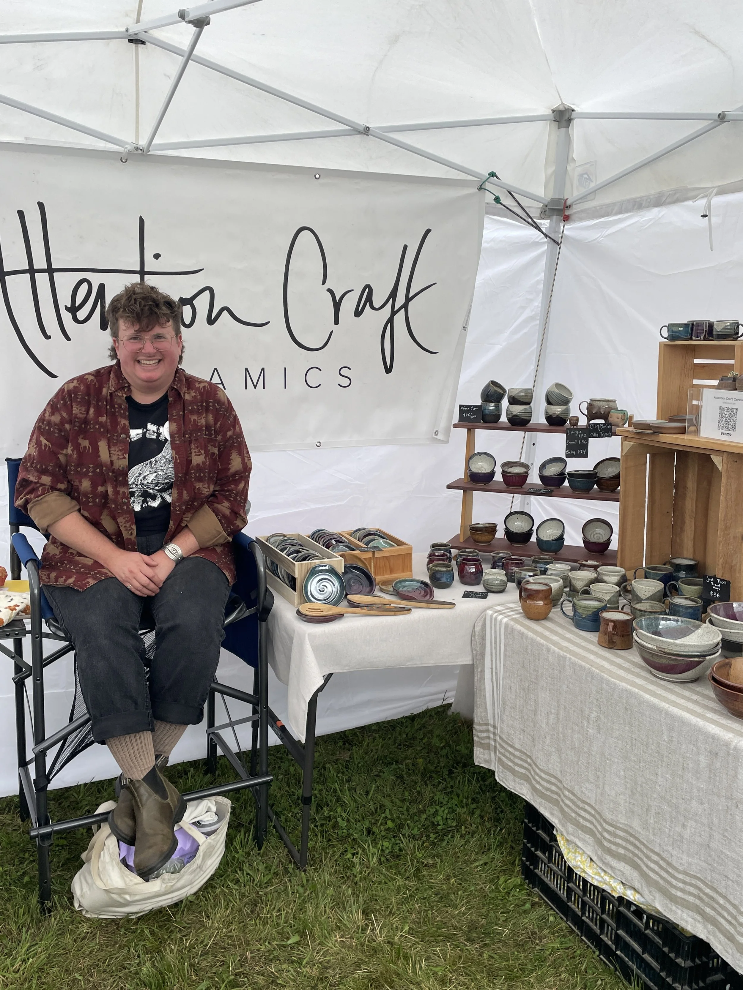 Mad River Valley Craft Fair