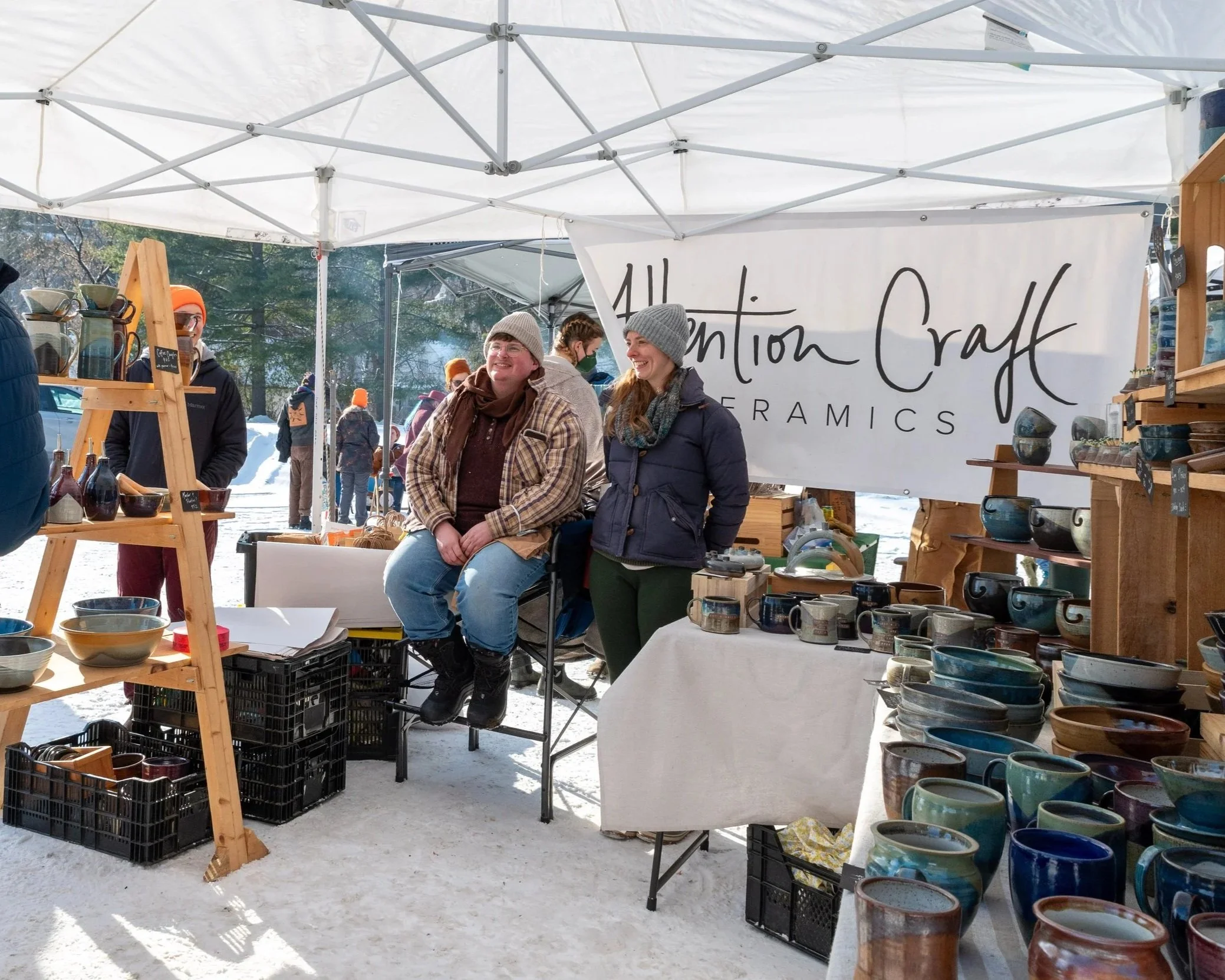 Winter Queer Craft Fair