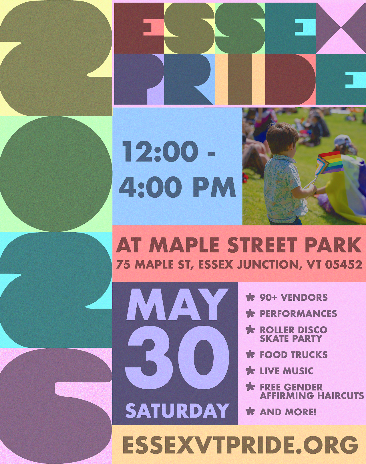 Essex Pride Festival!
