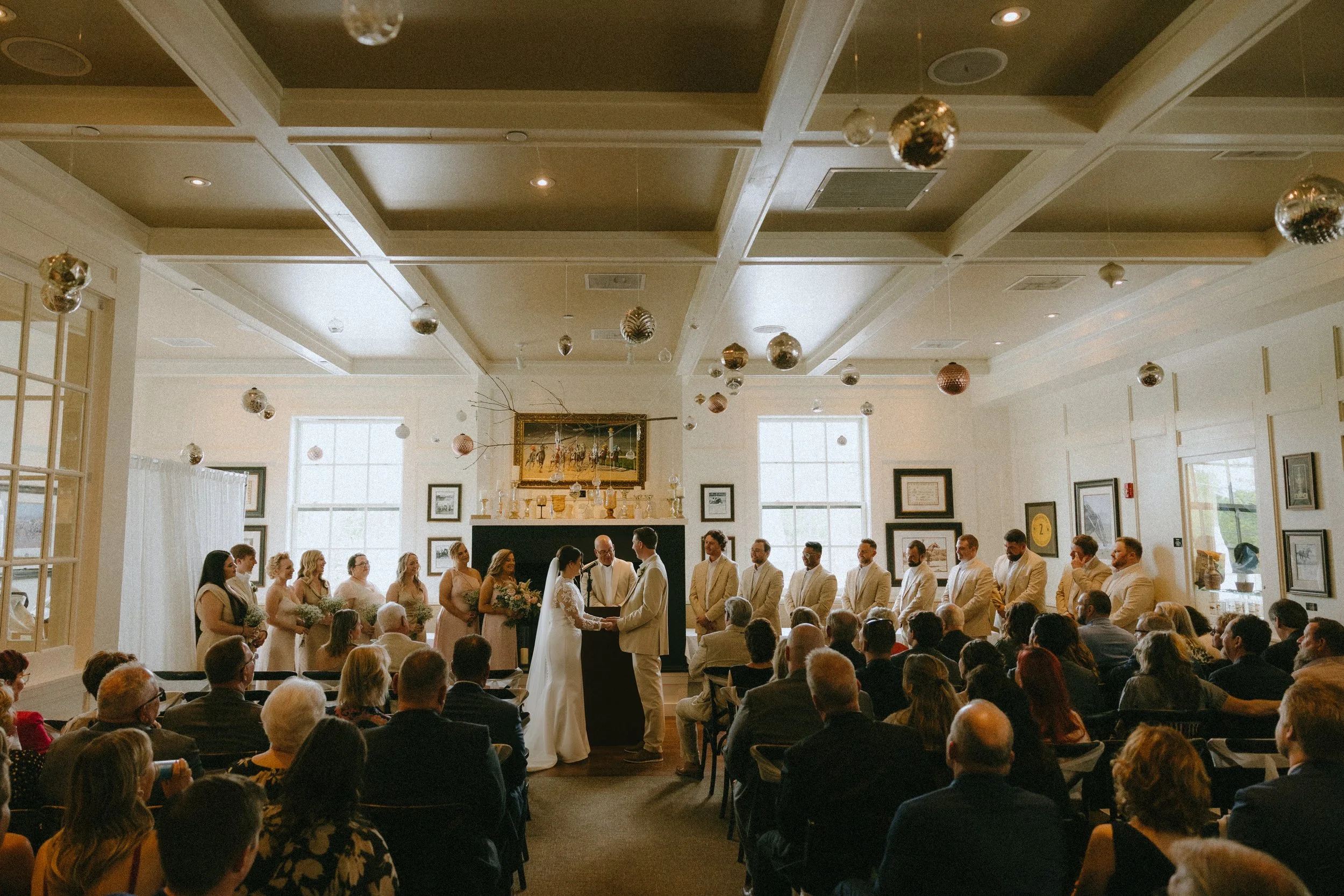 Mt. Washington Tavern Wedding