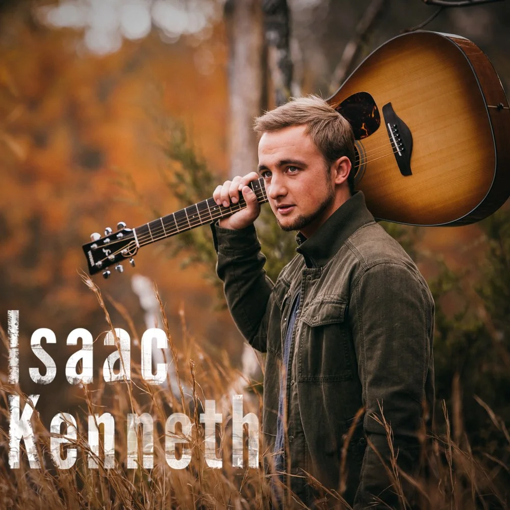 Singer Songwriter Isaac kenneth