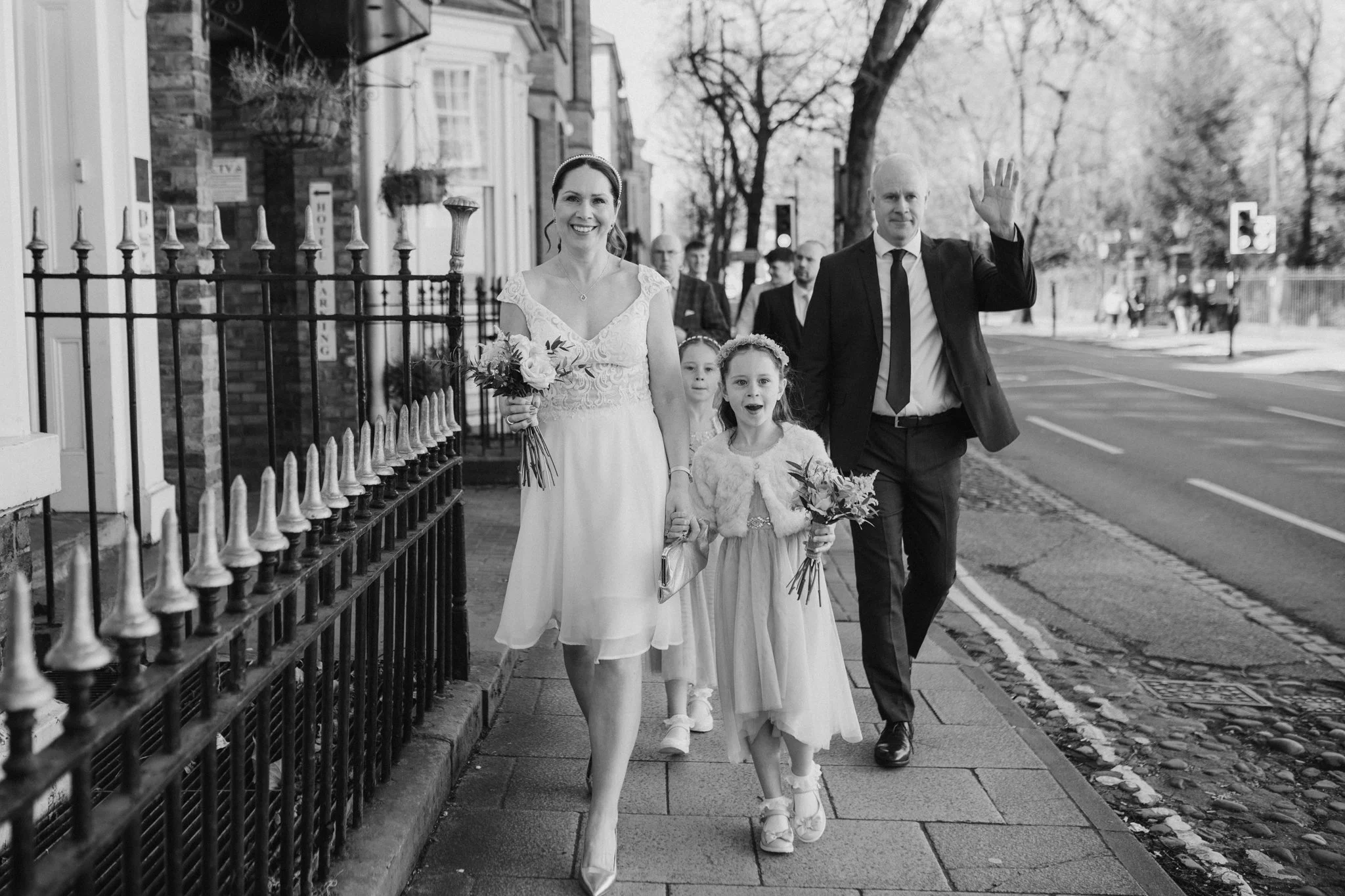 York Wedding Yorkshire Photographer