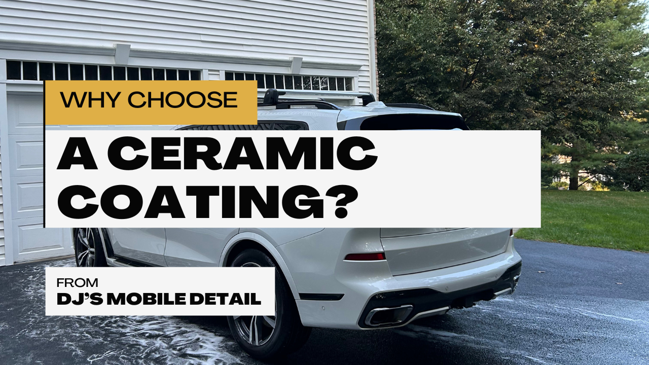Ceramic Coating in Massachusetts: Is It Worth It for Your Vehicle?