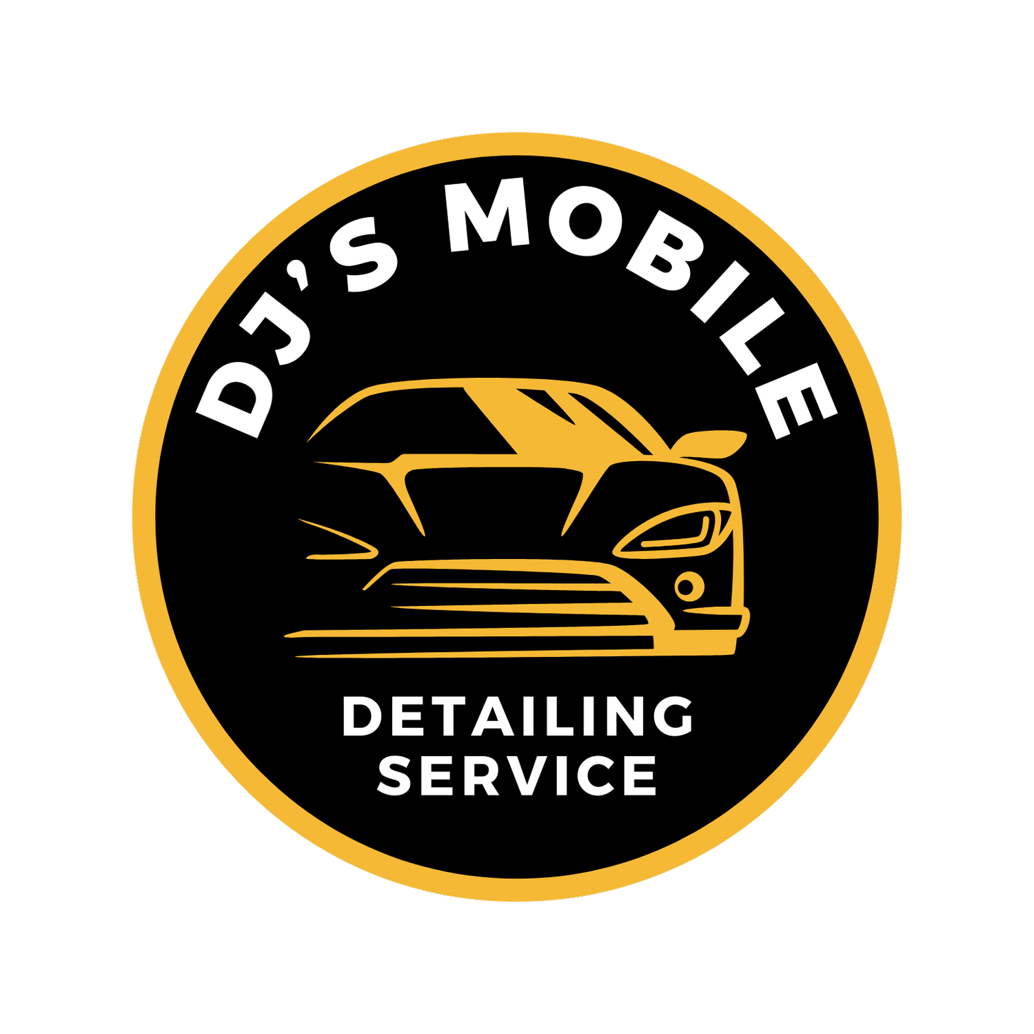 DJ's Mobile Detail Co