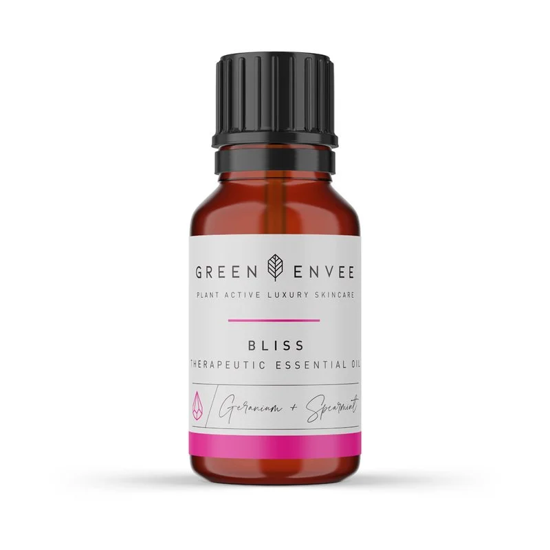 Bliss Pure Essential Oil Blend