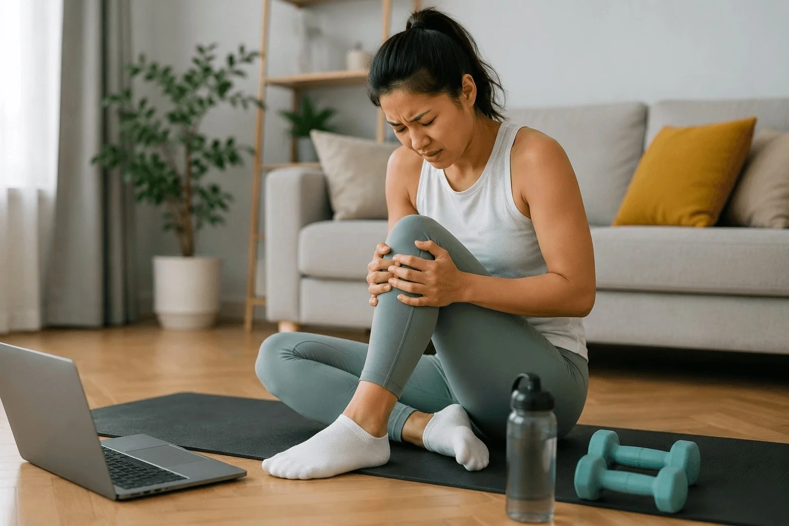 Why Am I So Sore After Exercise? Simple Ways to Recover and Keep Moving
