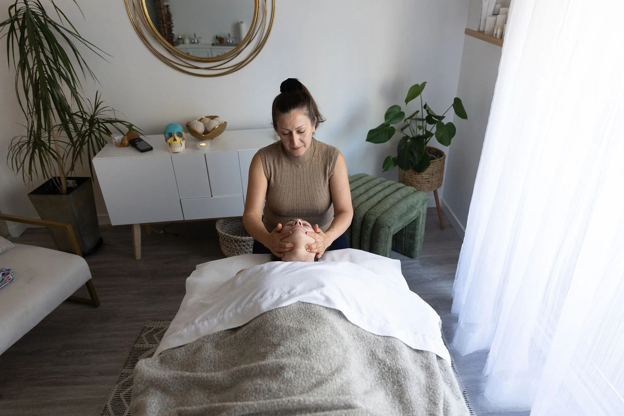 When Your Nervous System Won't Switch Off: How Osteopathy May Help