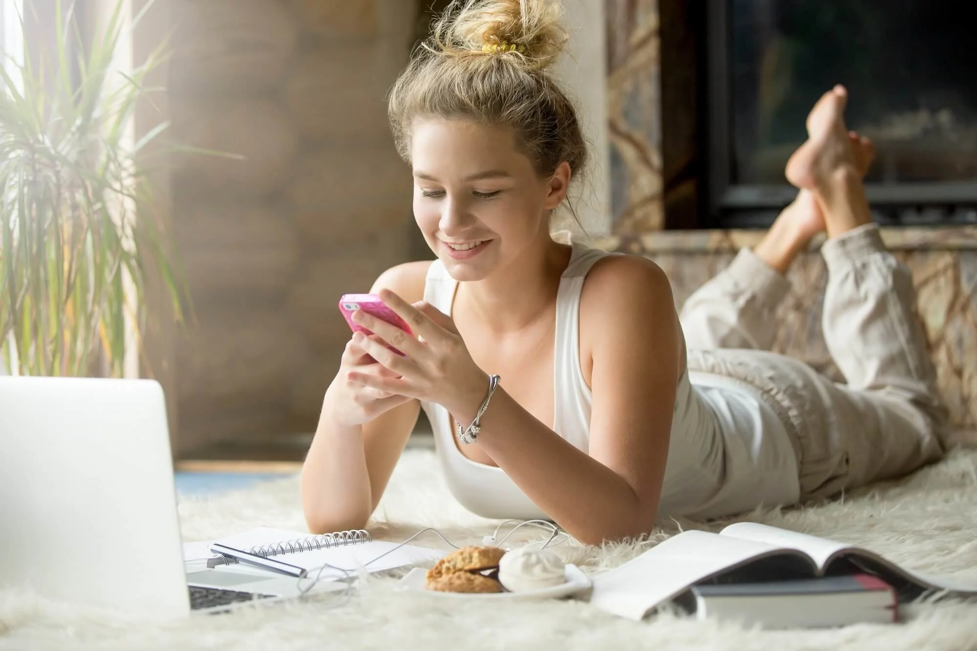 How Using Your Phone Too Much May Affect Your Body