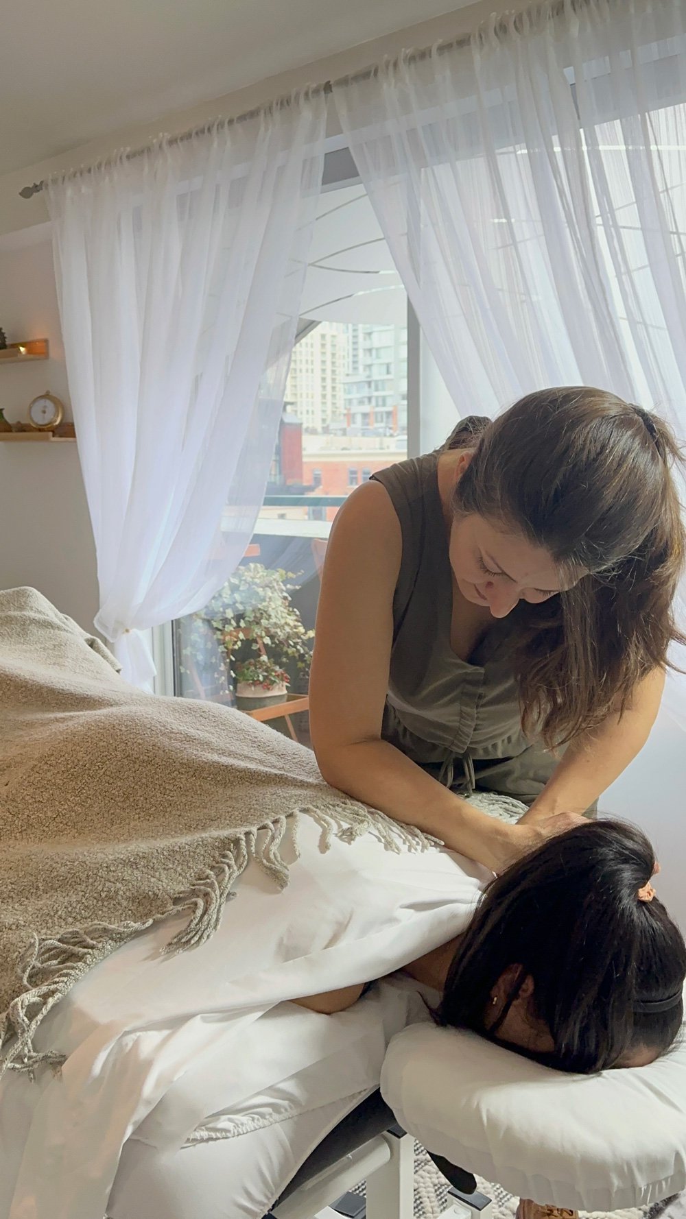 Osteopathy for Anxiety: Why Calming the Body Can Calm the Mind