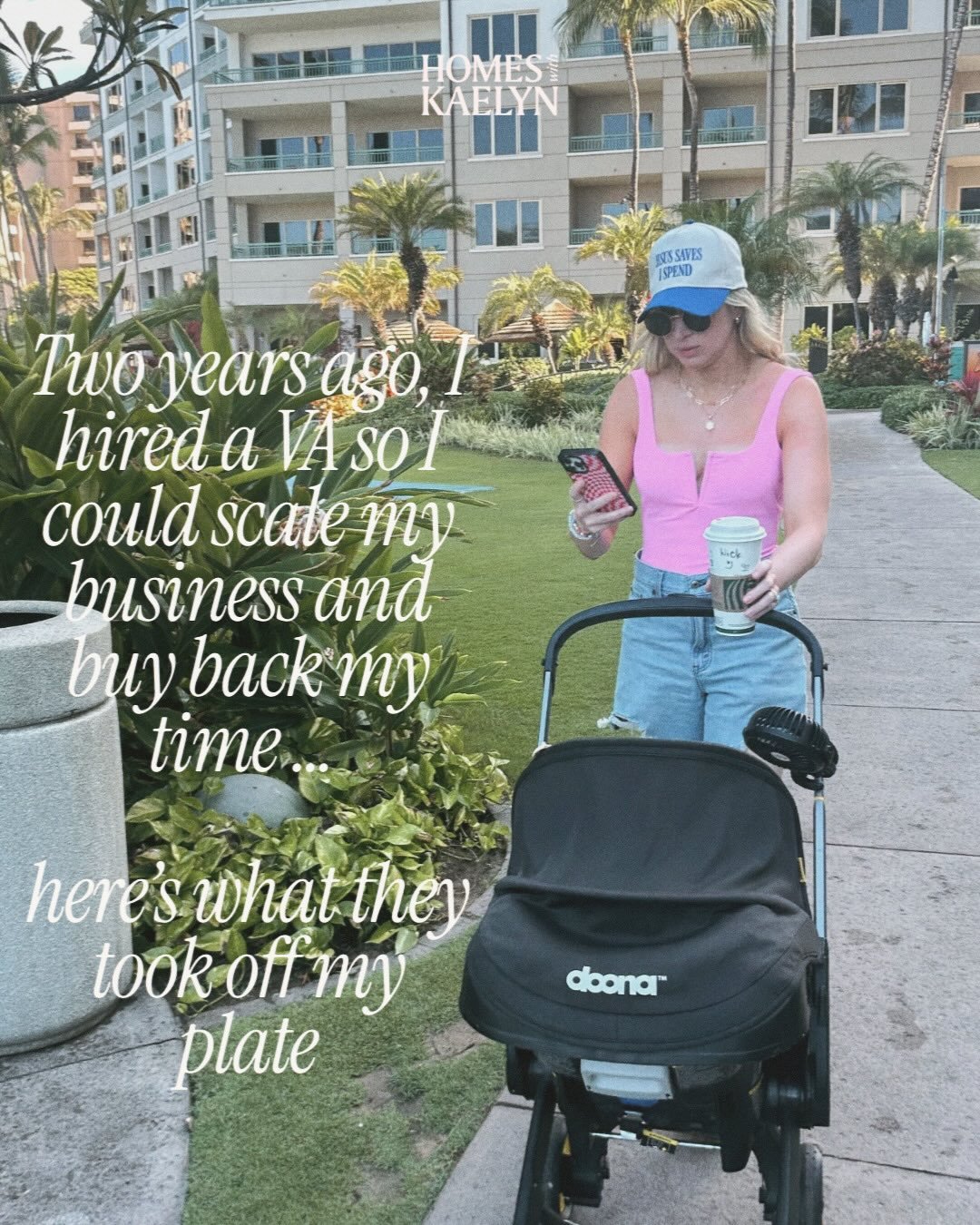 Hiring a virtual assistant is one of the best decisions I&rsquo;ve ever made for my business. Mind truly feels like family 🤍

I always tell people, before you consider hiring help, you&rsquo;ve got to understand your pain points.

What can you let g