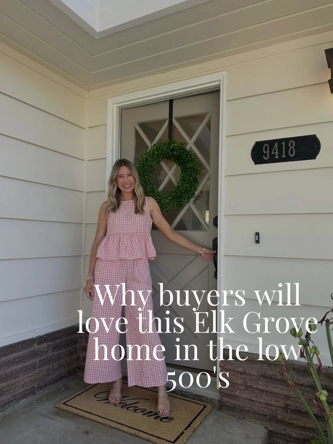 This Elk Grove charmer officially hits the market tomorrow and I can&rsquo;t wait to share it with you all 🤍

Thoughtfully loved and cared for over the years, this home has such a warm feeling the second you walk through the door. From the natural l
