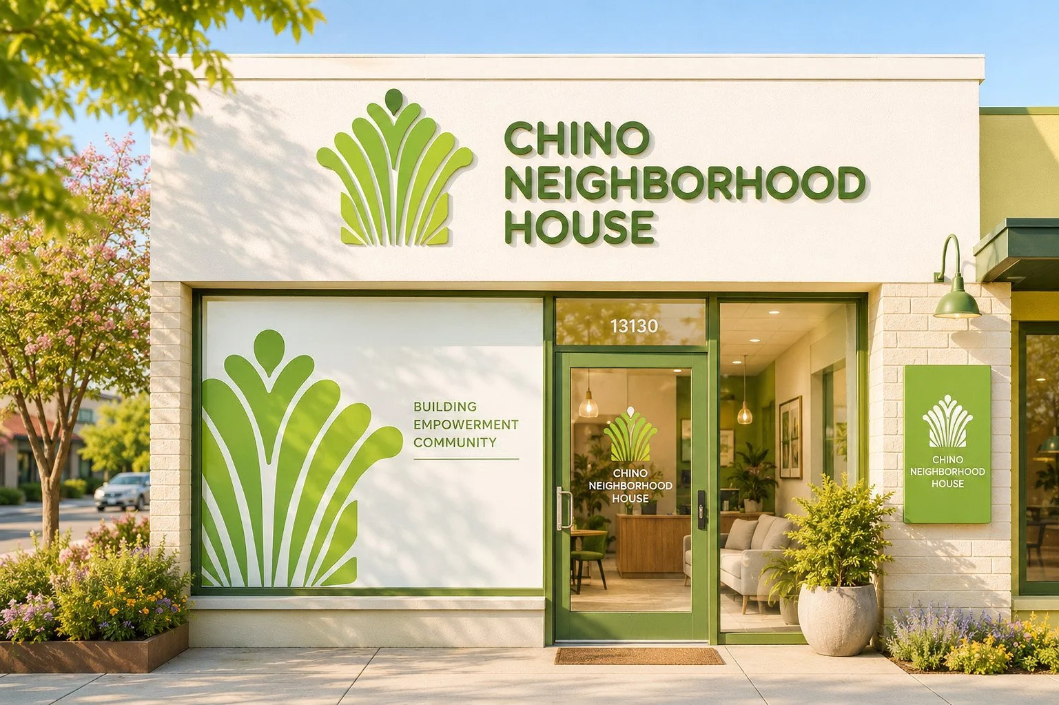 Chino Neighborhood House
