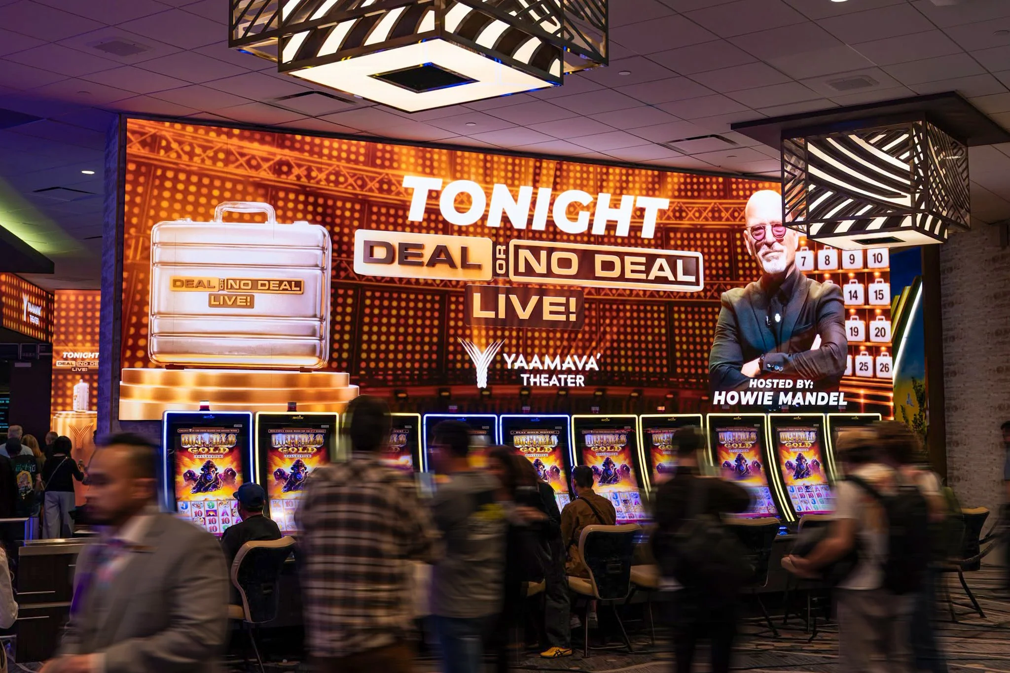 Deal or No Deal Live! — Yaamava’