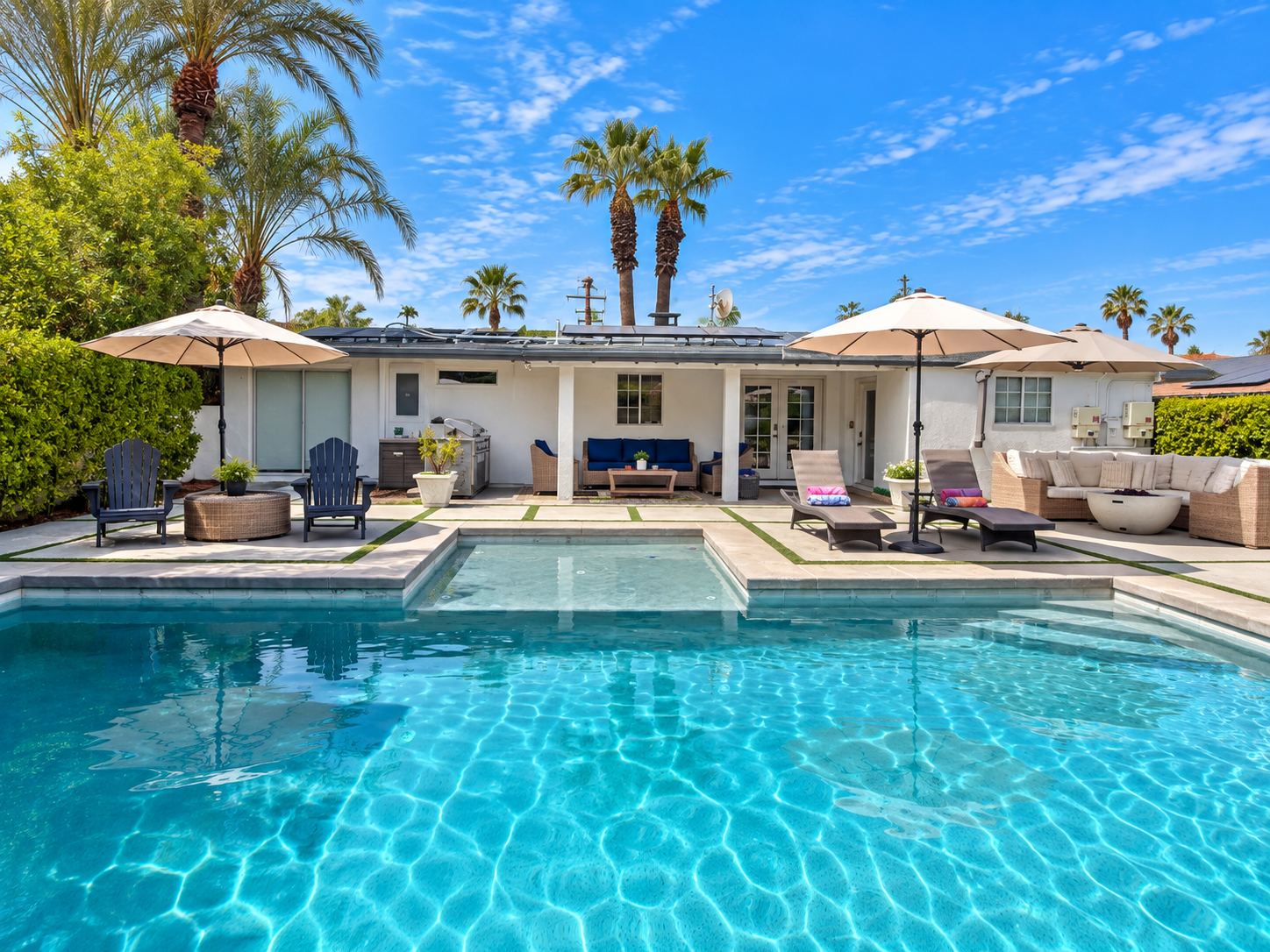 The Nest Vacation rentals