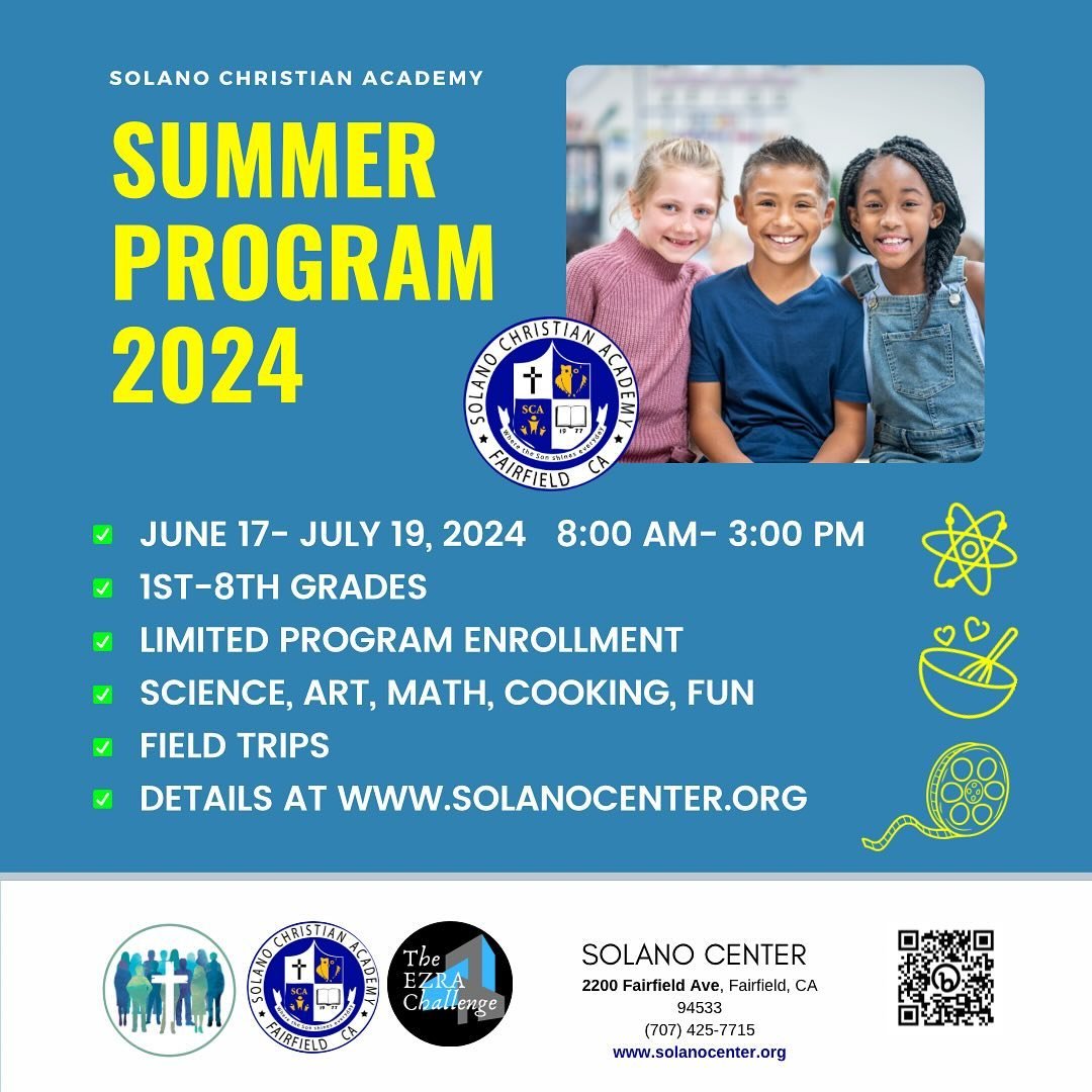 Can you believe, we&rsquo;ve got less than 2 months left in the school year?! It&rsquo;s time to think about Summer! Our 5-week summer program is open to all, fun, educational, adventurous, and limited in space. Sign up now so you&rsquo;re not missin