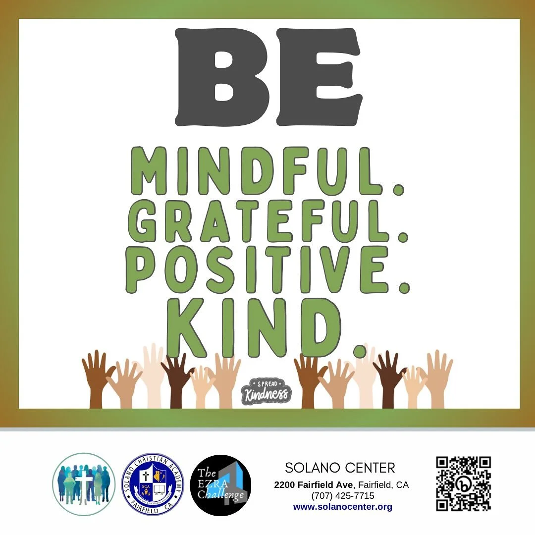 We never really know what someone else is going through. How we interact can change the trajectory of their life. #bekind 
.
#solanochristianacademy 
#privateeducation
#fairfieldca #solanocenter 
#christianpreschool
#preschool #prek #tk
#earlykinderg