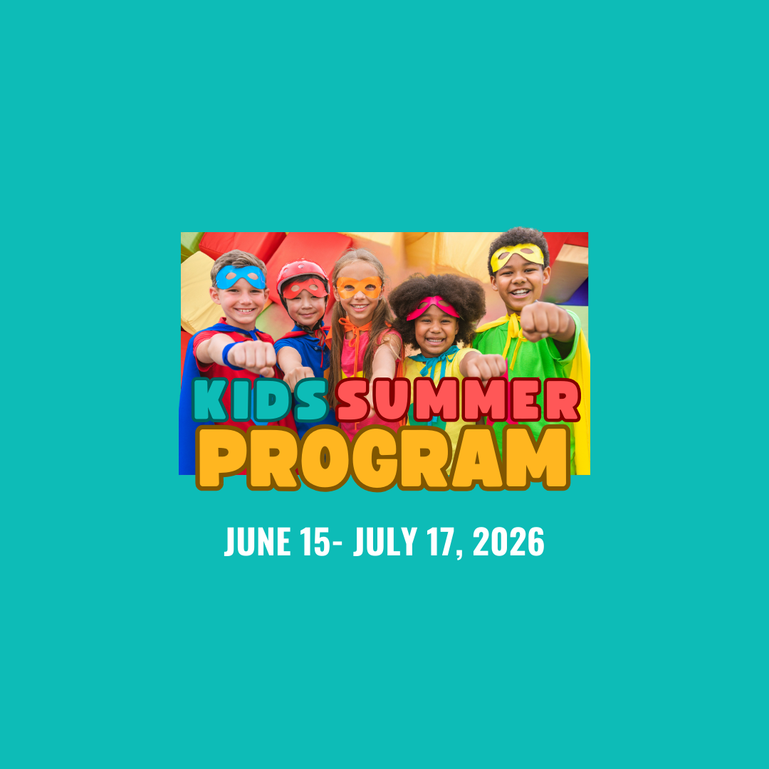 2026 Summer Program Deposit & Sign-up
