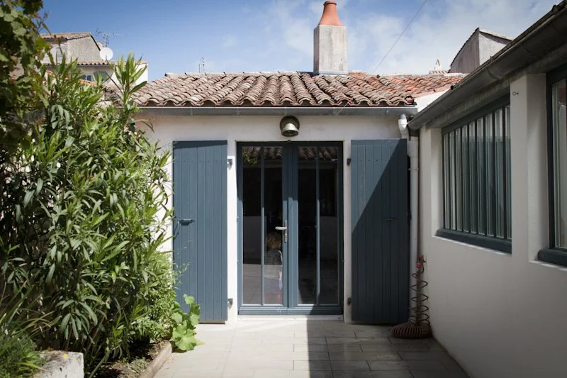 Maison à La Flotte, Ile de Ré / 2011