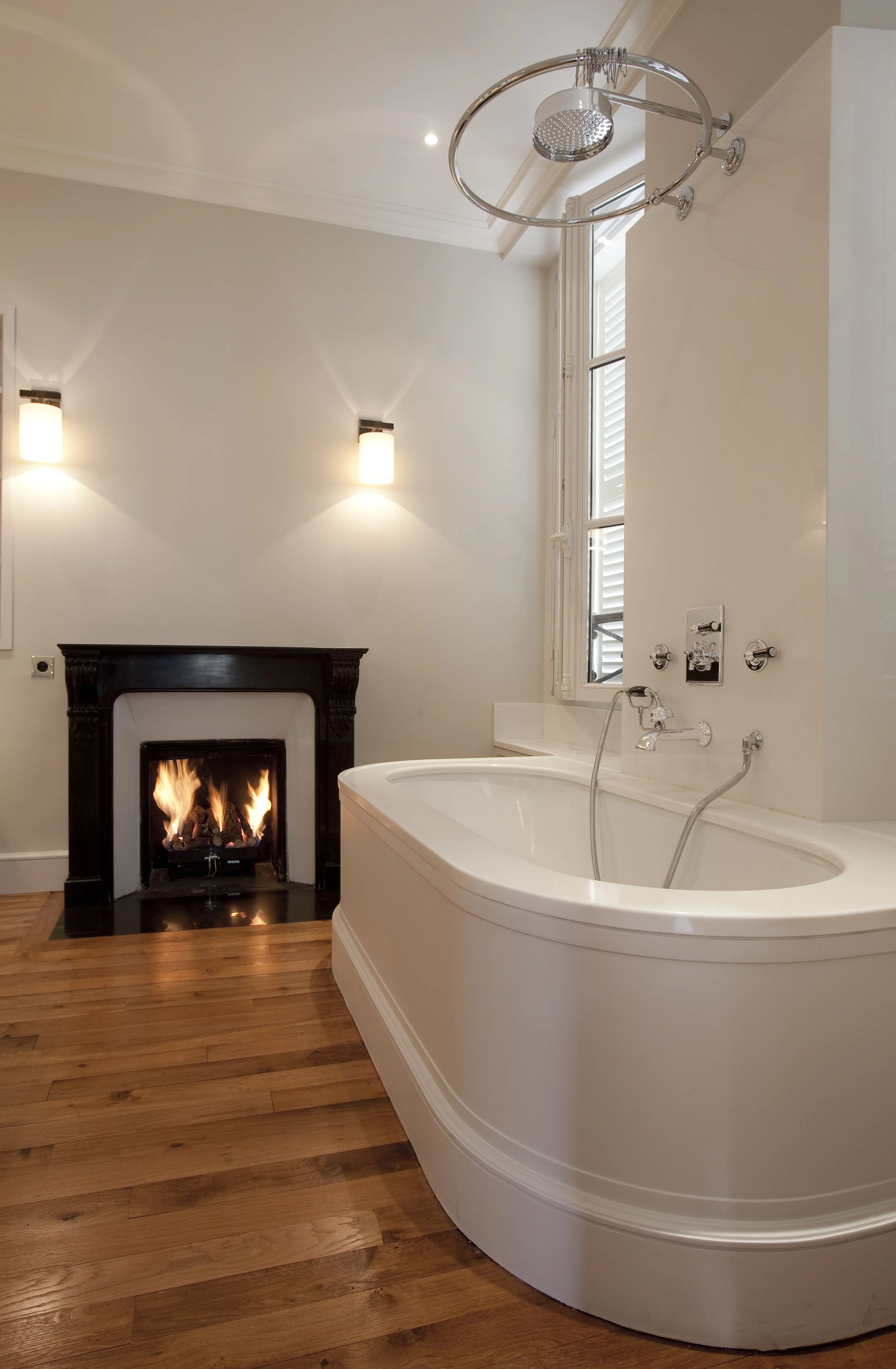 Assistante de projets pour SOTER REALISATIONS:
Appartement privé, 120 m2, rue Saint Simon , Paris 7 ème / 2009