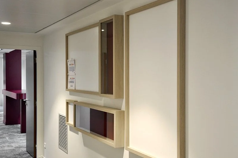 Circulations, l'Oréal DOSI, Clichy 2014