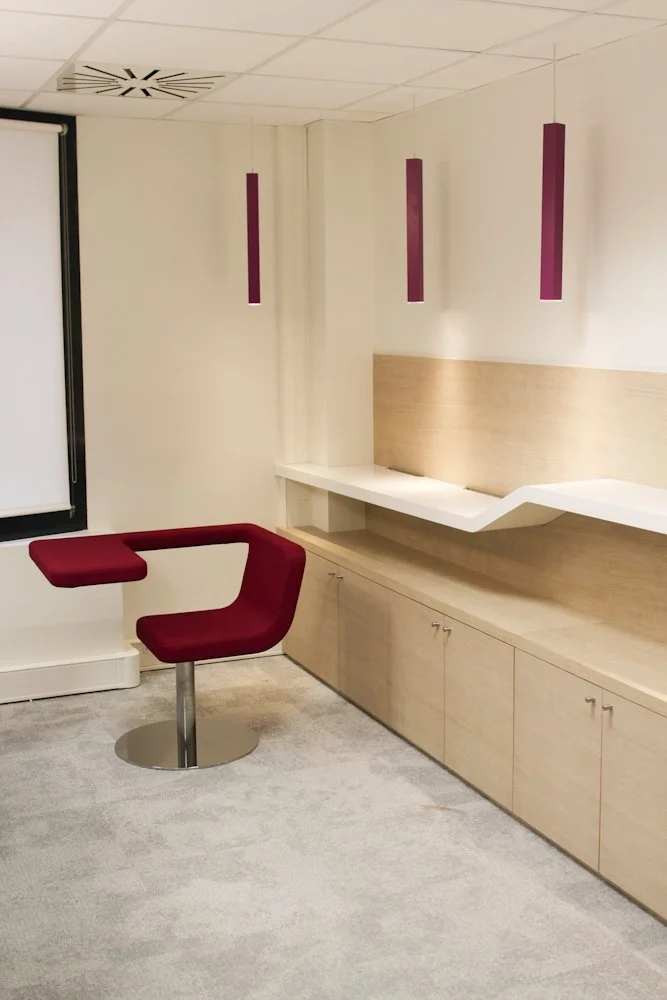 Show room IT, l'Oréal DOSI, Clichy 2014