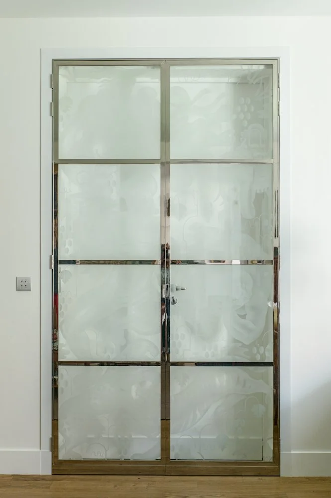 Une maison Atelier, Rue Boissonade
Paris 14 ème / 2012