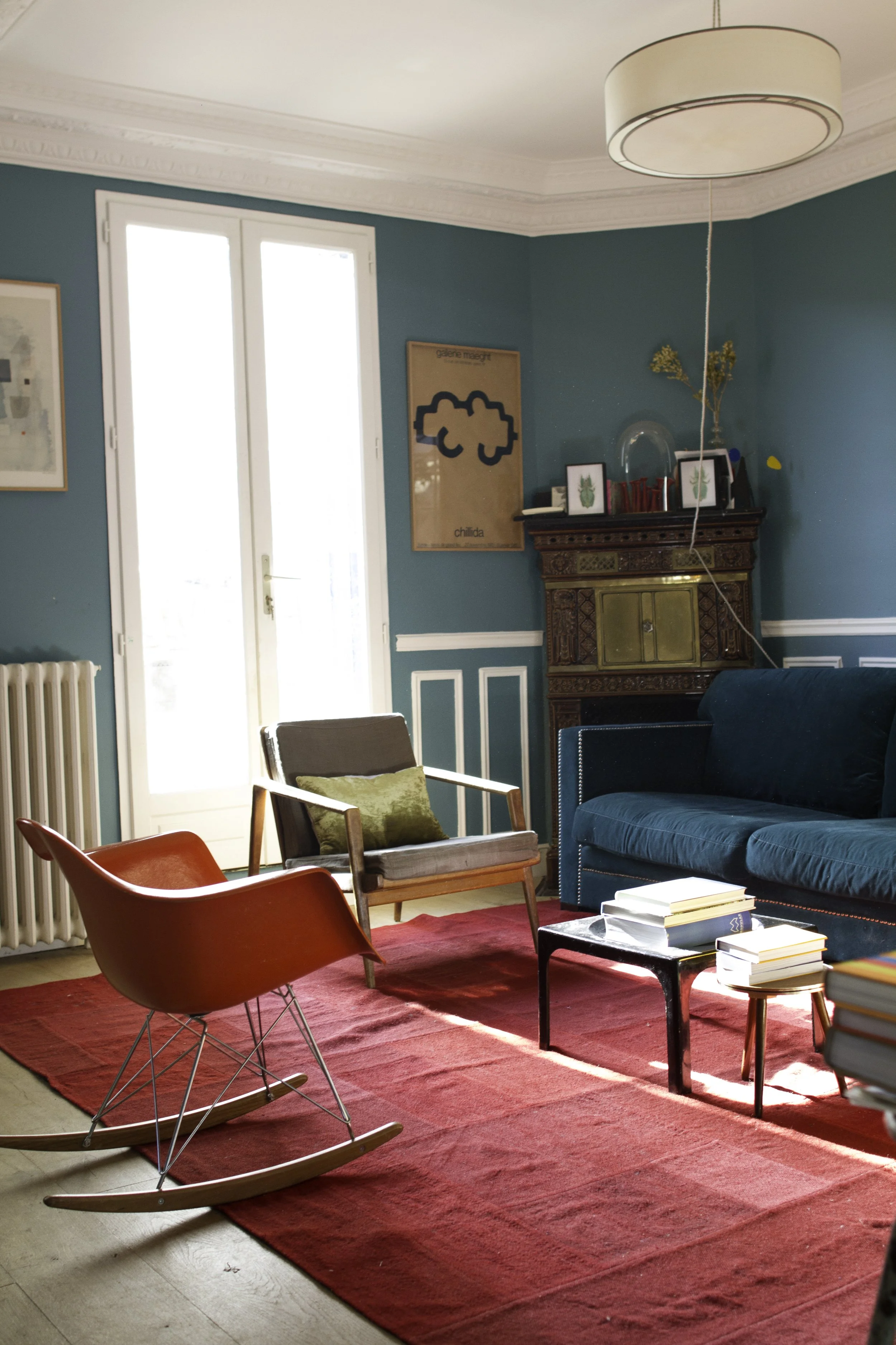 Maison de famille à Vanves / 2011