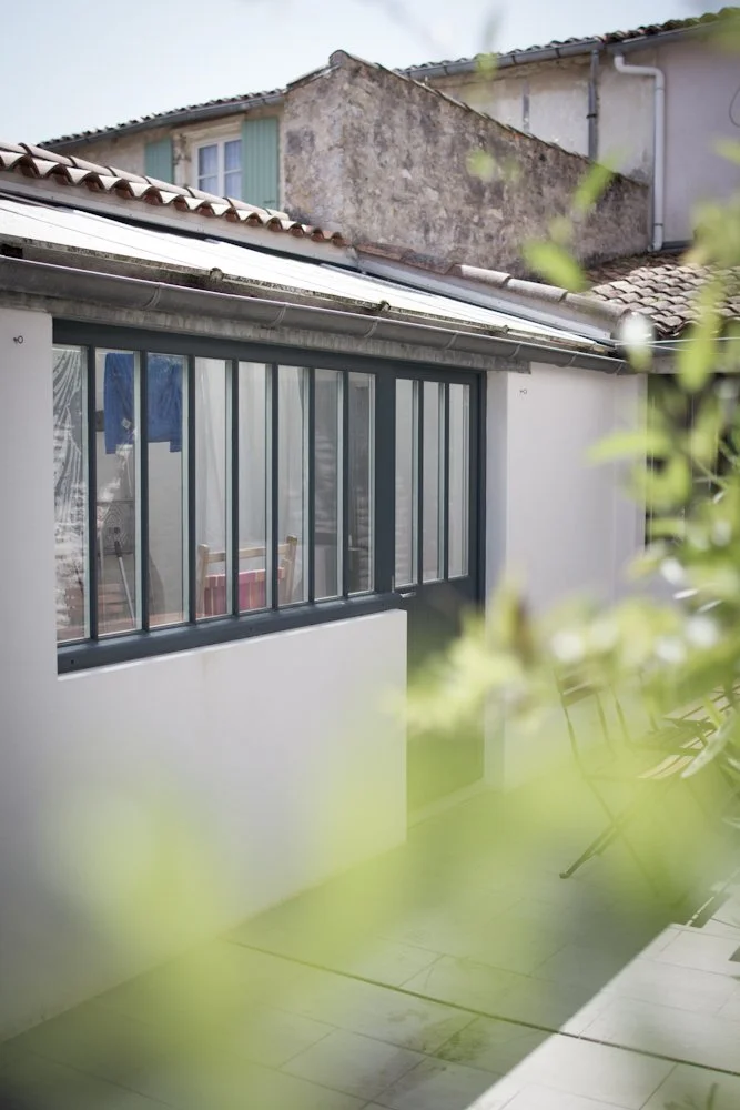 Maison à La Flotte, Ile de Ré / 2011