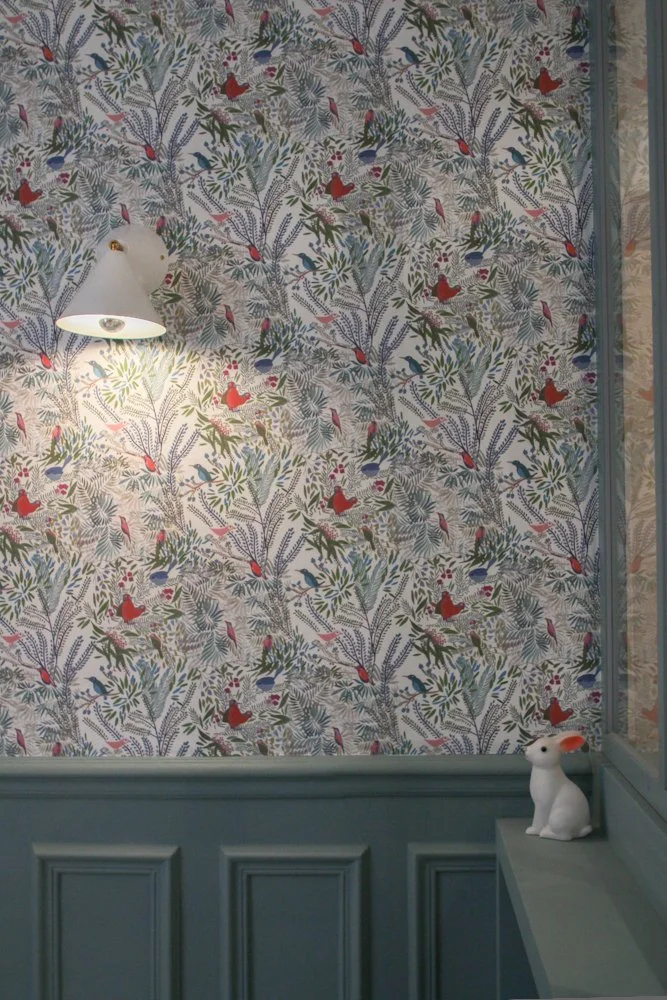 Un appartement familiale, Neuilly / 2014