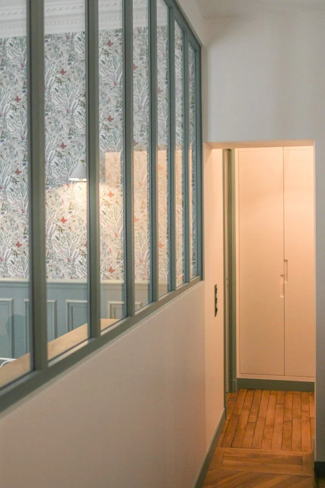 Un appartement familiale, Neuilly / 2014