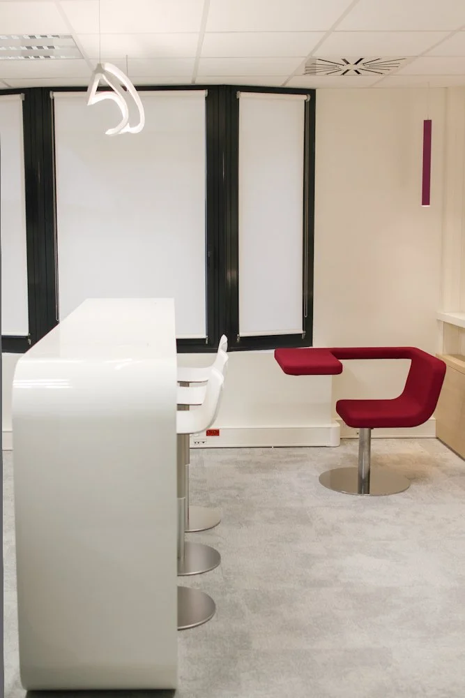Show room IT, l'Oréal DOSI, Clichy 2014