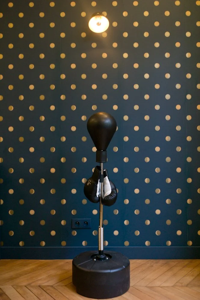 Un appartement familiale, Neuilly / 2014