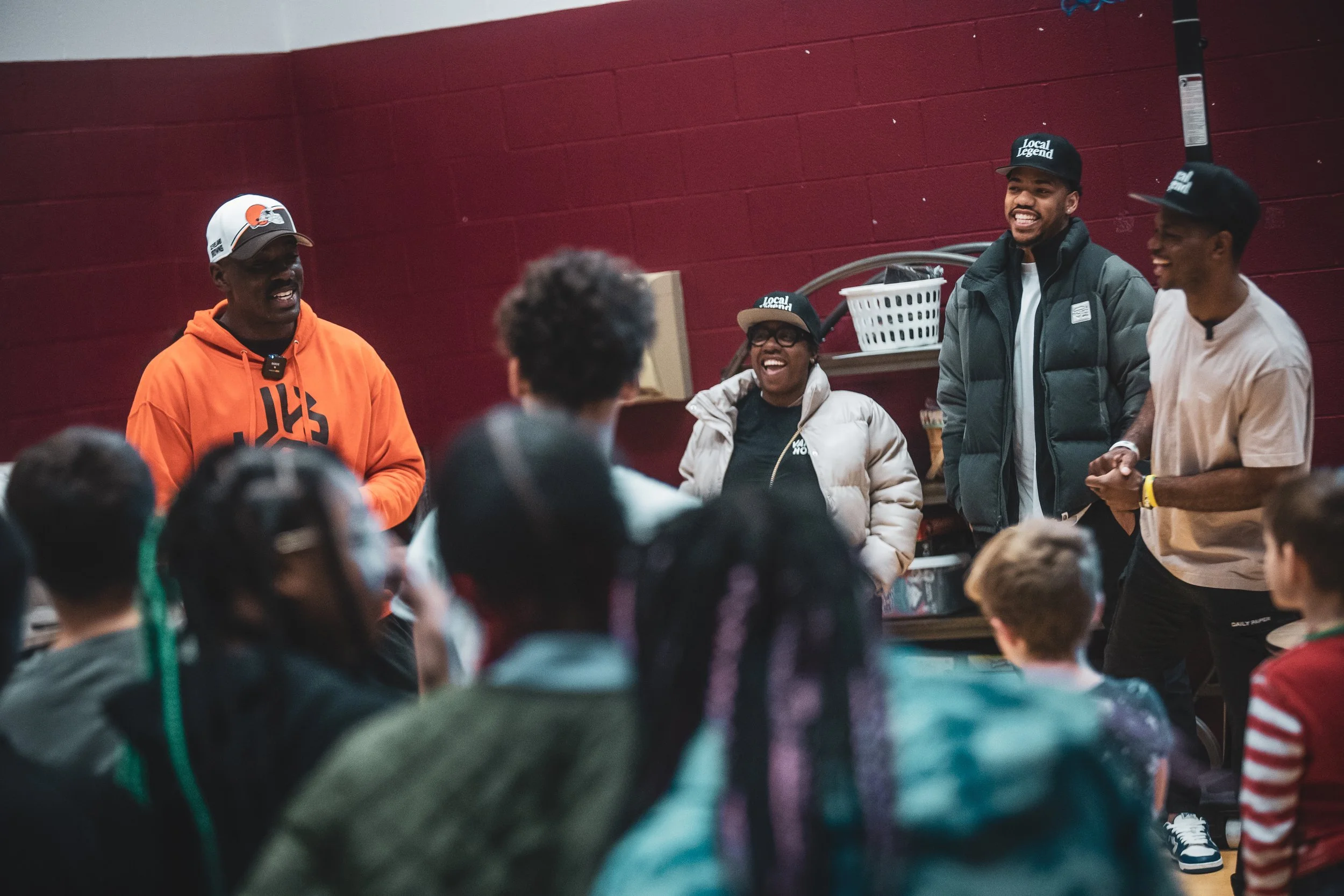 Youth Engagement and Empowerment