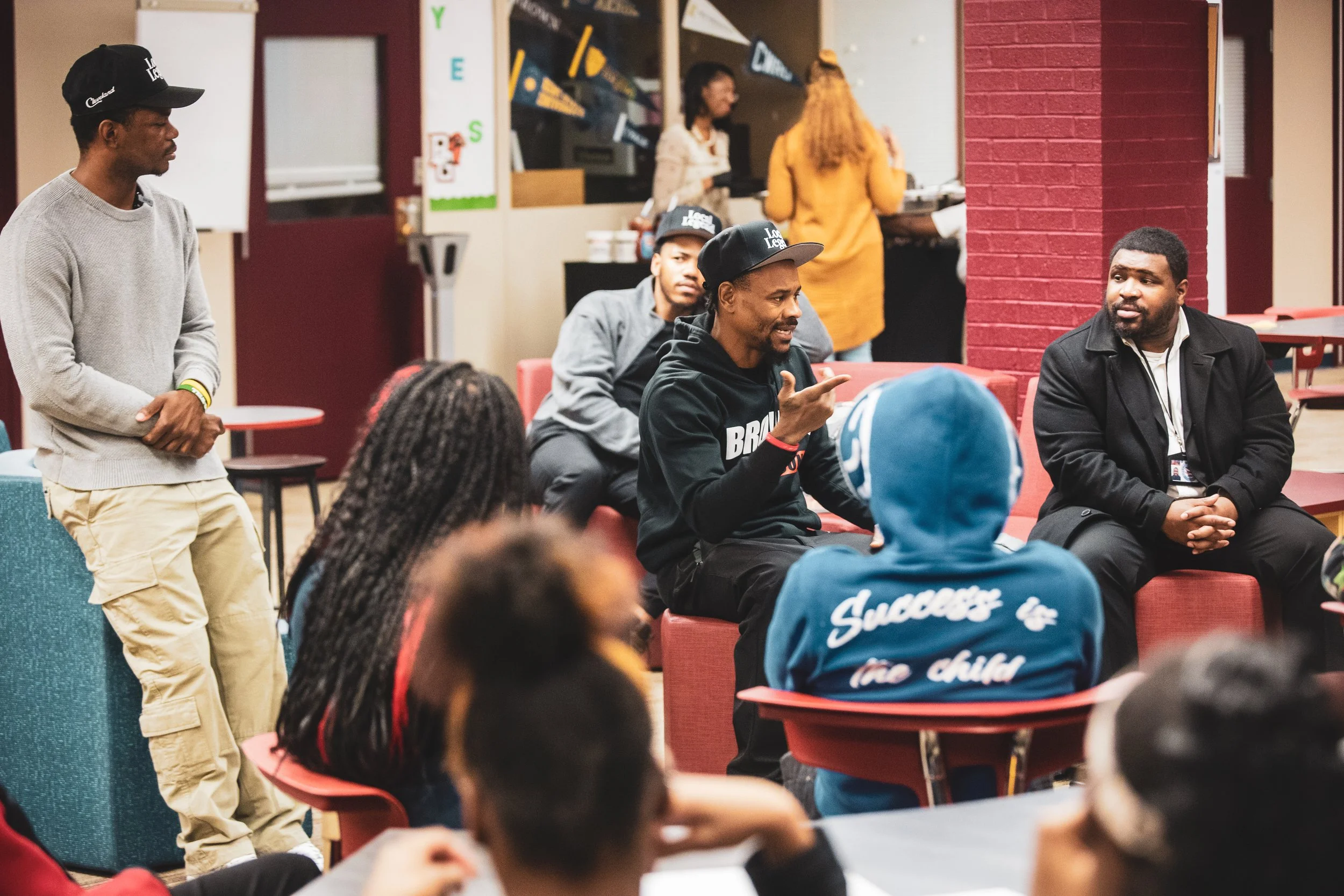 Mentorship and Skill Development
