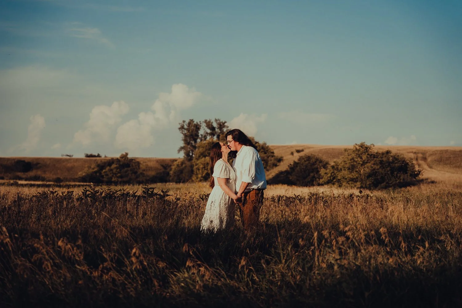 Sioux Falls wedding photographer. Wedding photographer Sioux Falls SD. Ethan Wiese Photography.