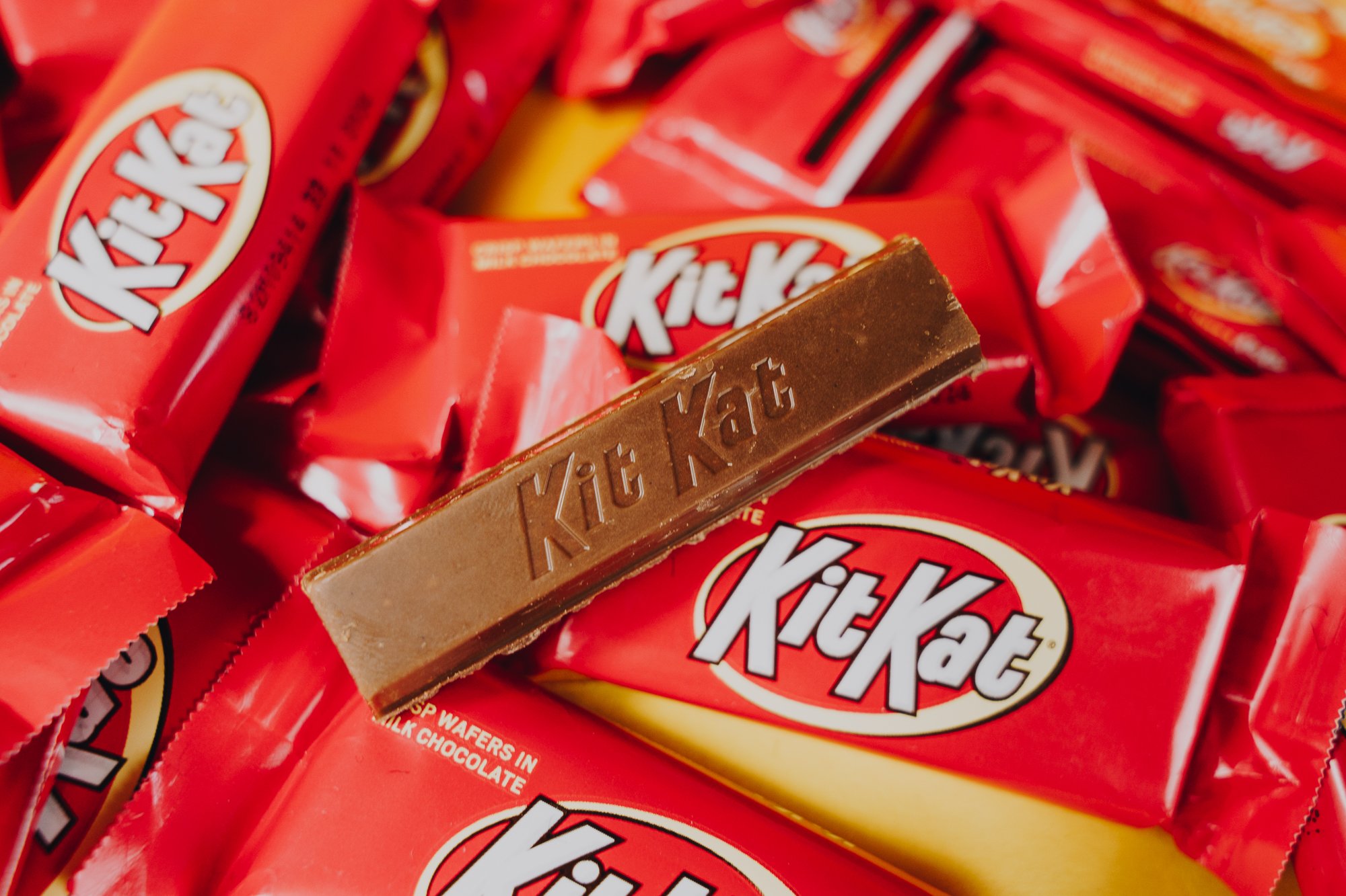 Kit Kat Commercial